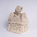 MIA BOLSO DE MANO TEJIDO A CROCHET