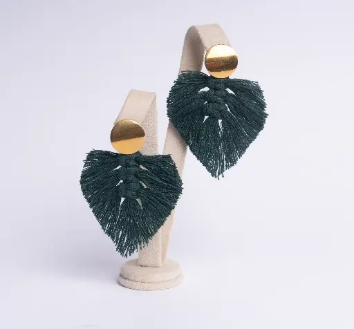 [ARM-G-7] ARETES GABRIELA (Verde militar)